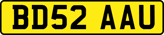 BD52AAU