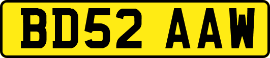 BD52AAW