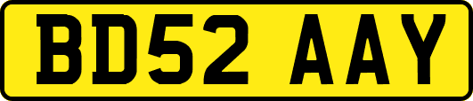 BD52AAY
