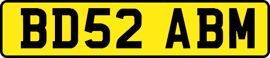 BD52ABM
