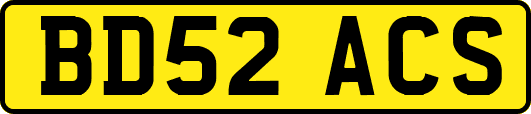 BD52ACS