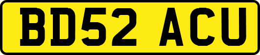 BD52ACU