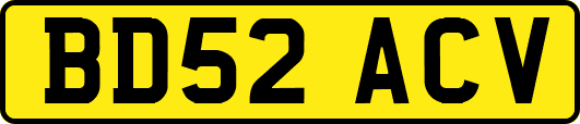 BD52ACV