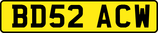BD52ACW