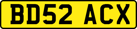 BD52ACX