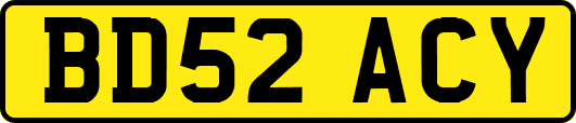 BD52ACY