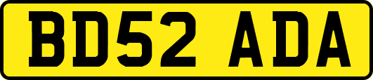 BD52ADA