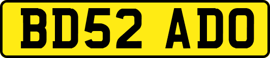 BD52ADO
