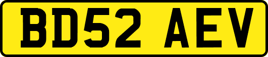 BD52AEV