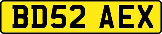 BD52AEX