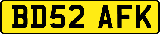 BD52AFK