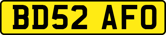 BD52AFO