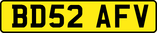 BD52AFV
