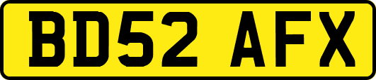BD52AFX