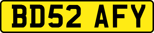 BD52AFY