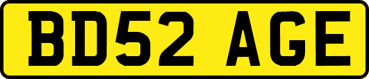 BD52AGE