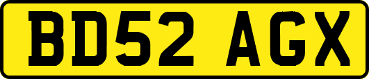 BD52AGX