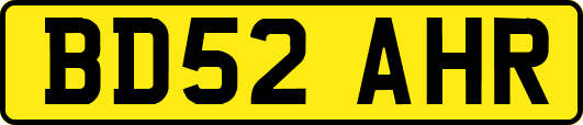 BD52AHR