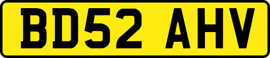 BD52AHV