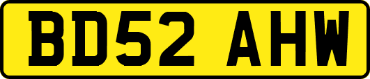 BD52AHW