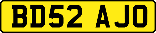 BD52AJO