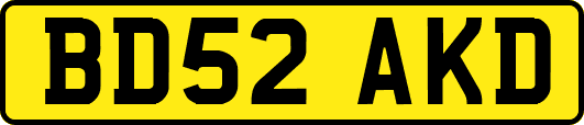 BD52AKD
