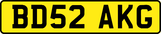 BD52AKG