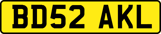 BD52AKL