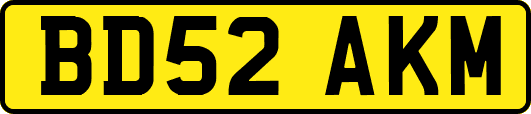 BD52AKM