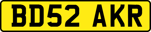 BD52AKR