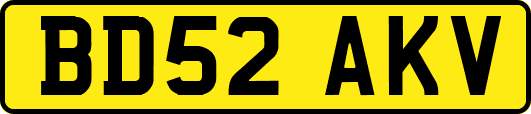 BD52AKV