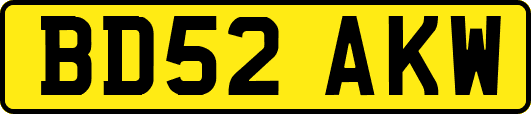 BD52AKW