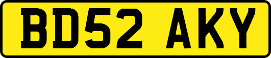 BD52AKY