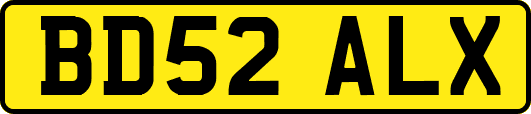 BD52ALX