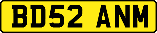 BD52ANM