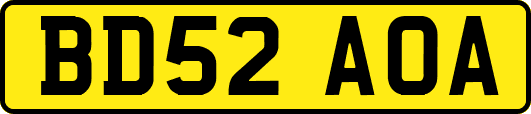 BD52AOA