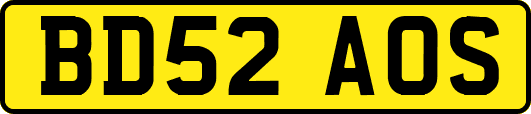 BD52AOS