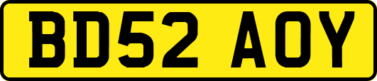 BD52AOY