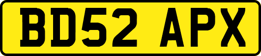 BD52APX