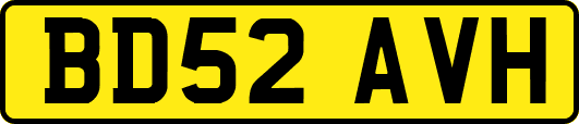 BD52AVH