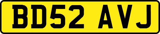 BD52AVJ