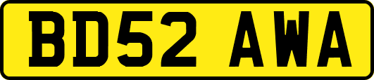 BD52AWA