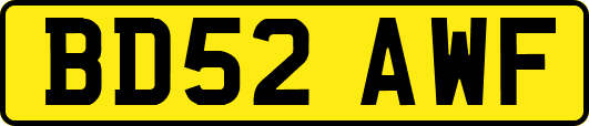 BD52AWF