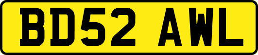 BD52AWL