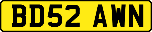 BD52AWN