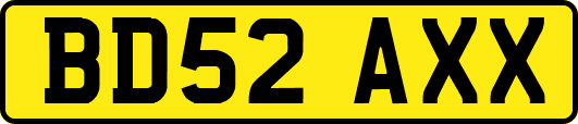 BD52AXX