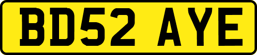 BD52AYE