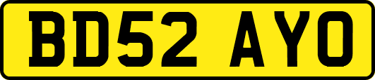 BD52AYO