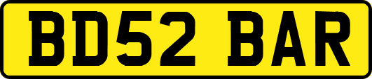 BD52BAR