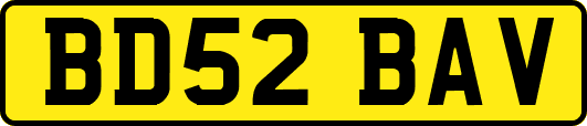 BD52BAV